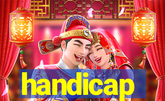 handicap-1 o que significa